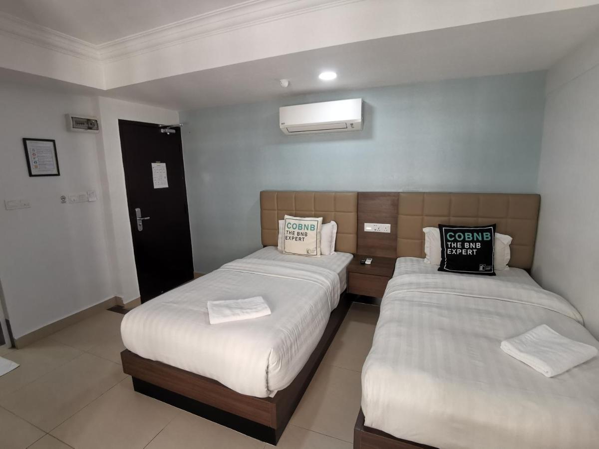Beryll Boutique Hotel Cyberjaya Εξωτερικό φωτογραφία