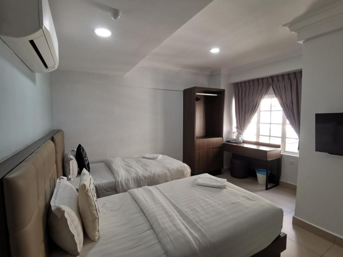 Beryll Boutique Hotel Cyberjaya Εξωτερικό φωτογραφία